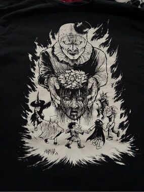Terrifier Shirt